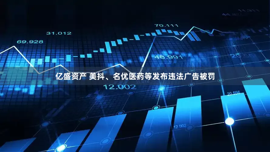 亿盛资产 美抖、名优医药等发布违法广告被罚