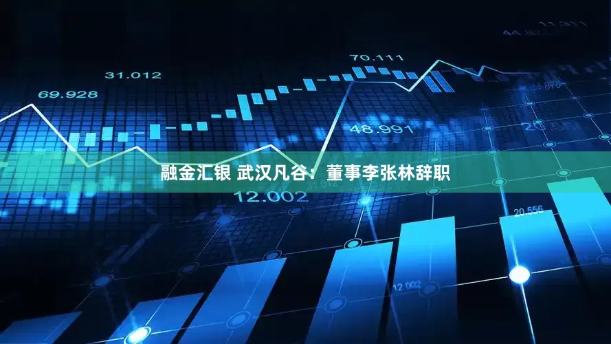 融金汇银 武汉凡谷：董事李张林辞职